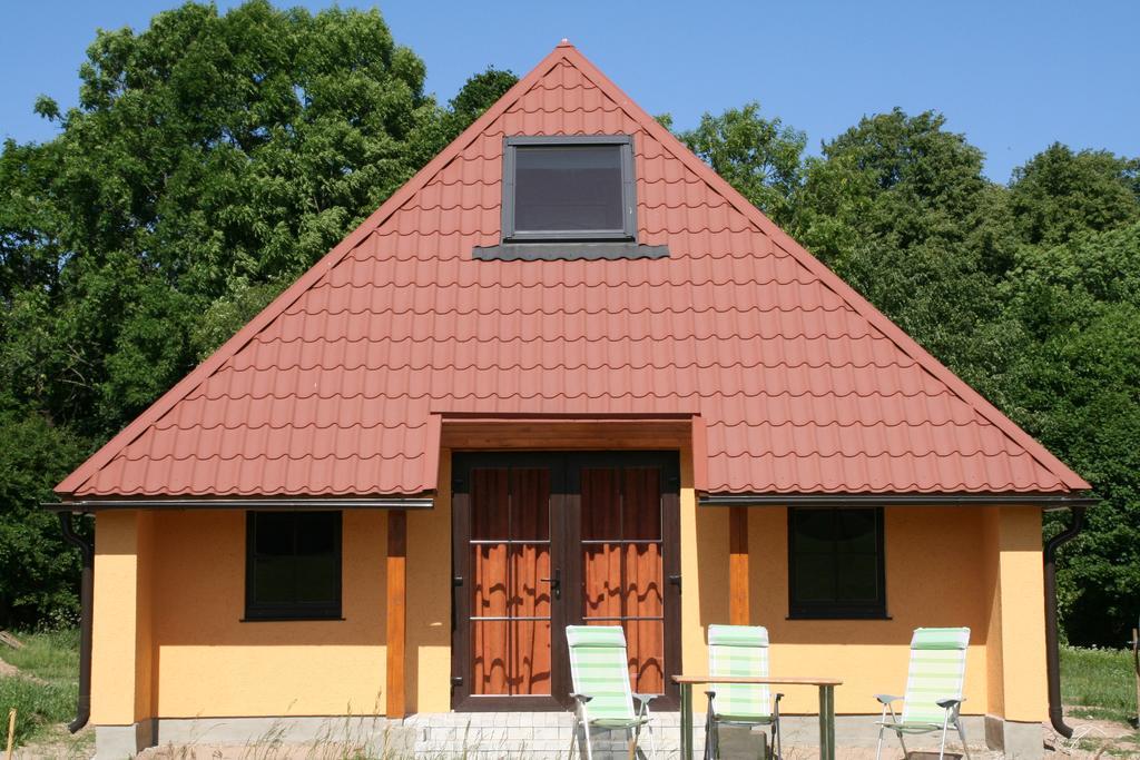 Hotel Fox House Pelci Exterior foto